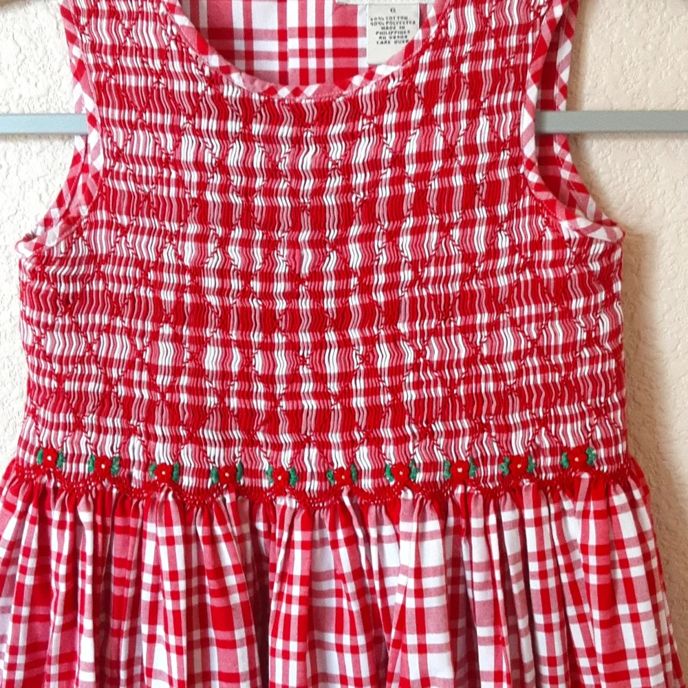 ❤❤HP❤❤  Girls Long Smocked Dress💖💖💖NWOT - Picture 2 of 4